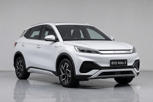 BYD Atto 3