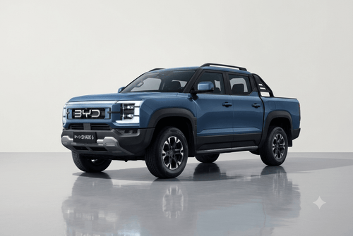 BYD Shark 6