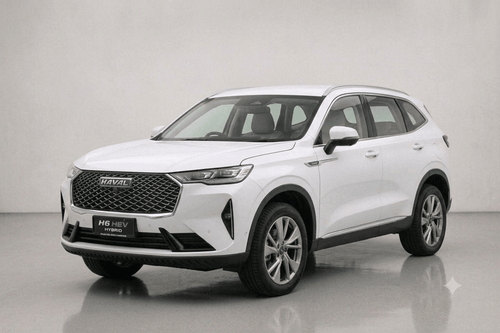 Haval H6 HEV