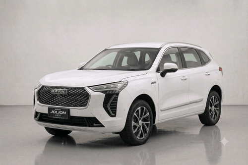 Haval Jolion HEV