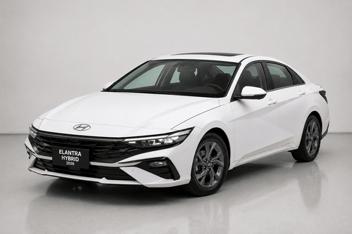 Elantra Hybrid