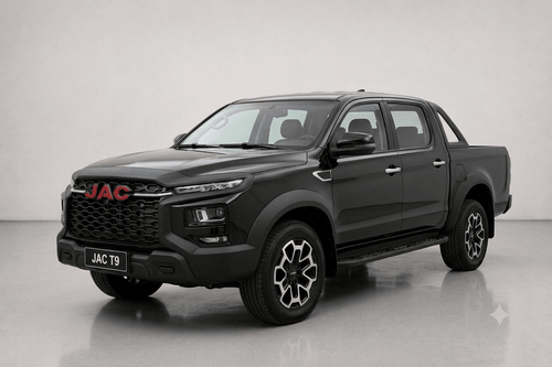JAC T9 Hunter