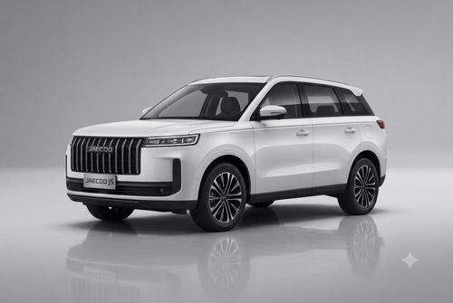 JAECOO J5