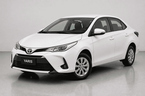 Yaris Sedan