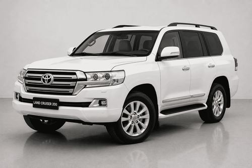 Land Cruiser 200