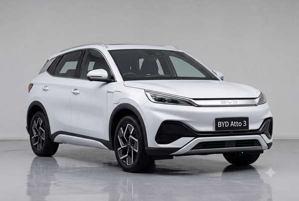 BYD Atto 3