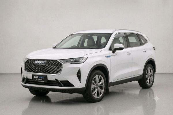 Haval H6 HEV