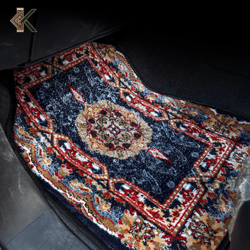 Kilimats Heritage Crest Persian Car Mat