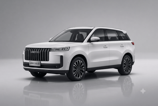 JAECOO J5