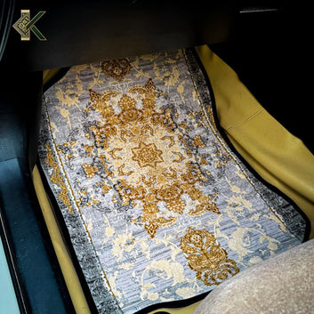 Kilimats Imperial Mist Persian Car Mat - Kilimats