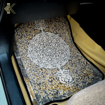 Kilimats Royal Noir Persian Car Mat