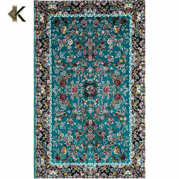 Kilimats Sapphire Crest Persian Car Mat