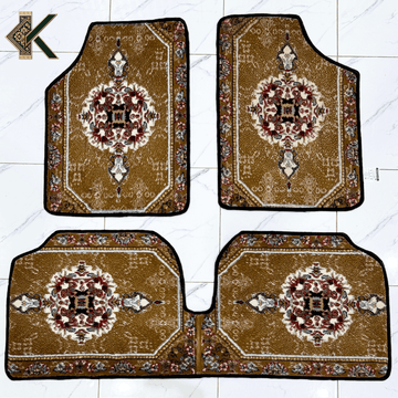 Kilimats Mocha Heritage Persian Car Mat