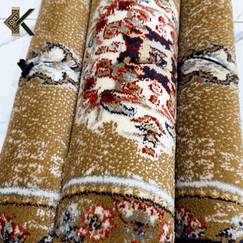 Kilimats Mocha Heritage Persian Car Mat
