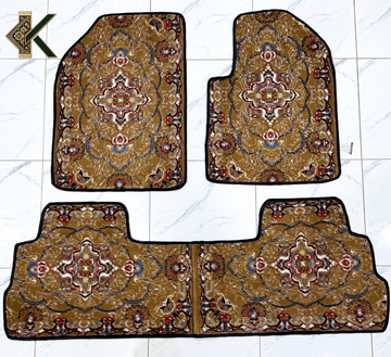 Kilimats Walnut Royale Persian Car Mat